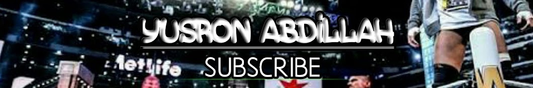 Yusron Abdillah YouTube channel avatar