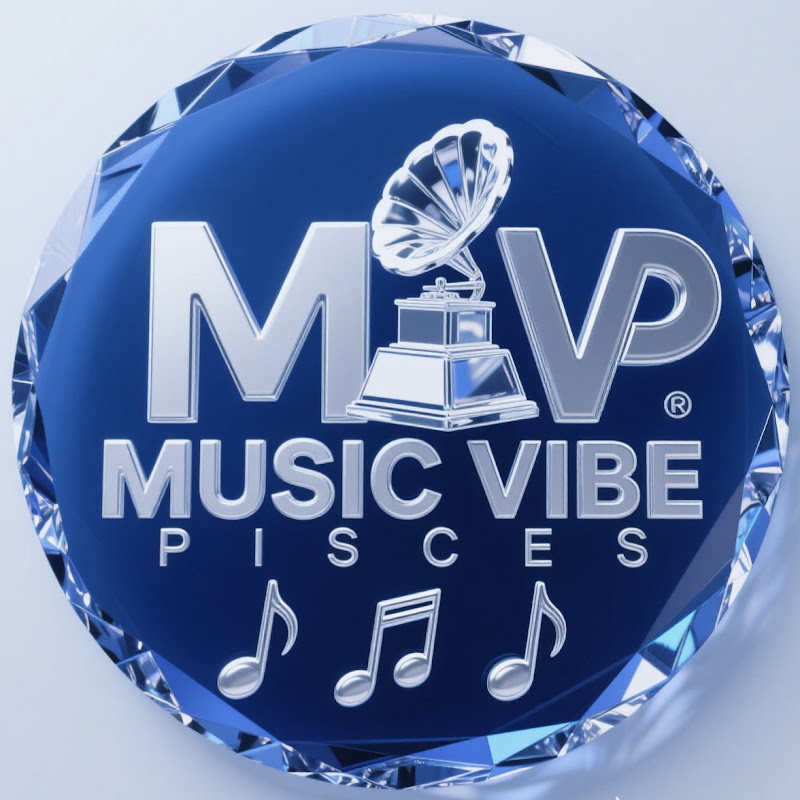 MUSIC VIBE PISCES YouTubeチャンネル画像