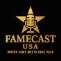 FameCast USA logo