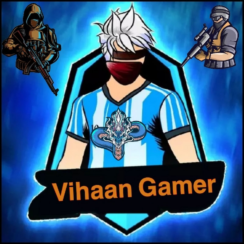 Vihaan Gamer