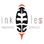 Inkless Engraving Services logo