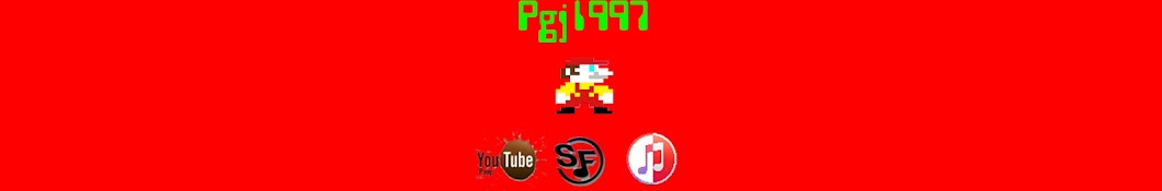 pgj1997 YouTube channel avatar