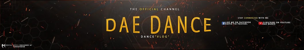 Dae Dance YouTube 频道头像