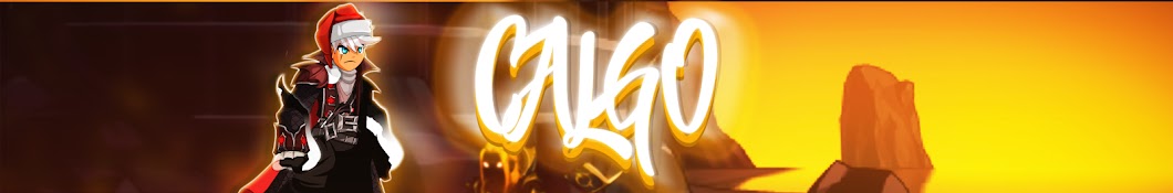 Calgo رمز قناة اليوتيوب
