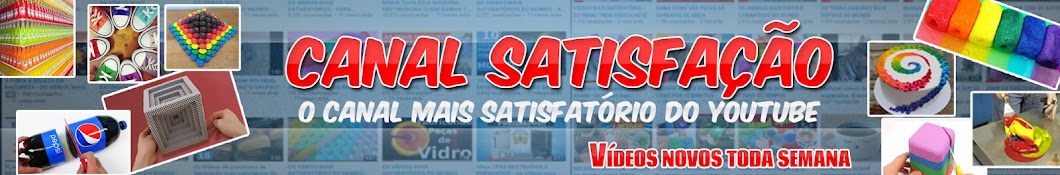 SatisfaÃ§Ã£o Аватар канала YouTube