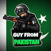 Guy from Pakistan