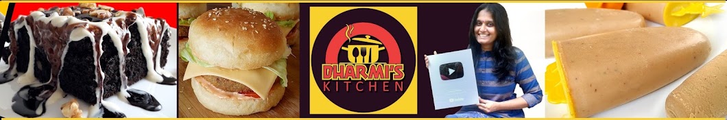 Dharmis Kitchen Аватар канала YouTube