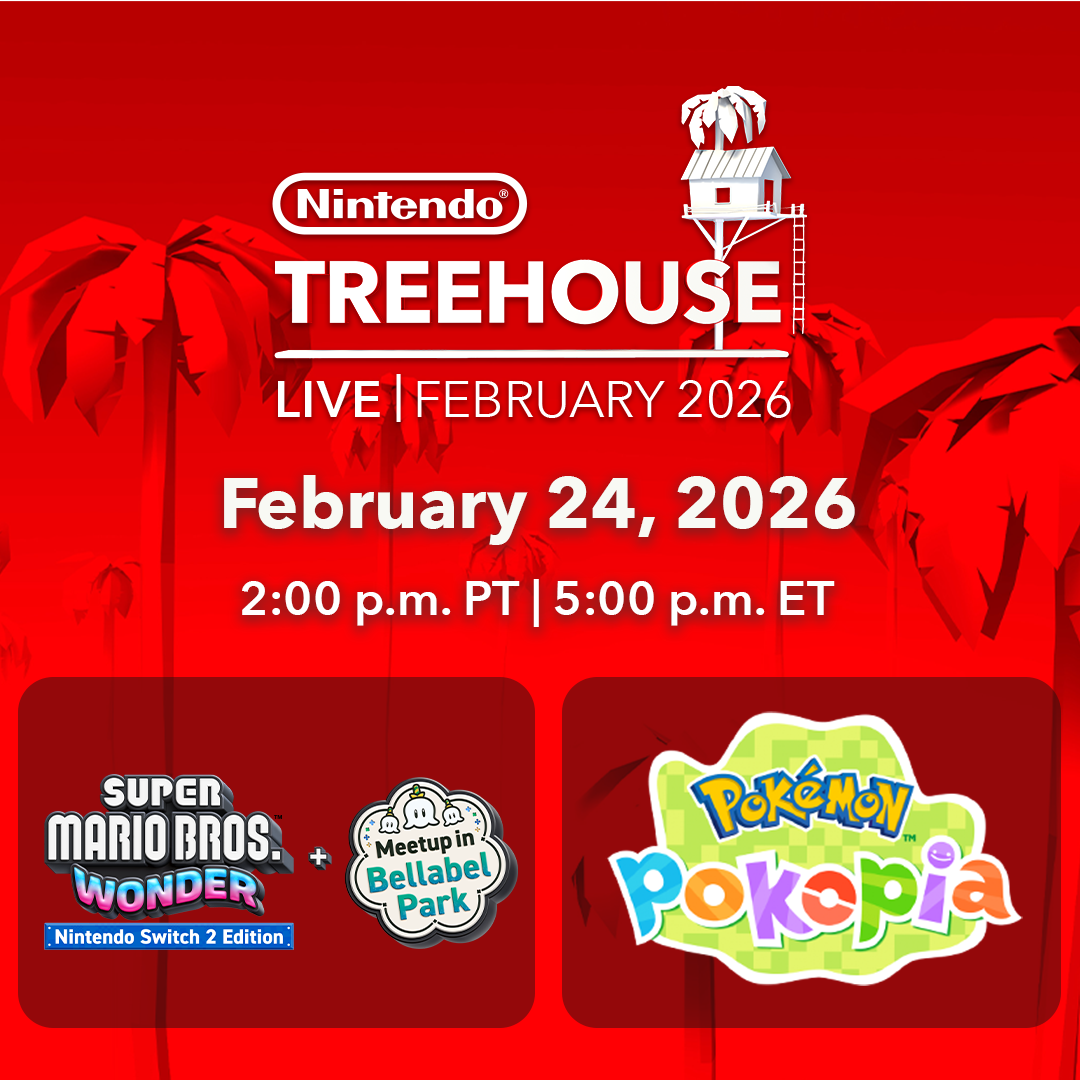 Post from Nintendo of America
