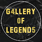Gallery of Legends logo