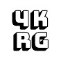 4K Retro Gaming logo