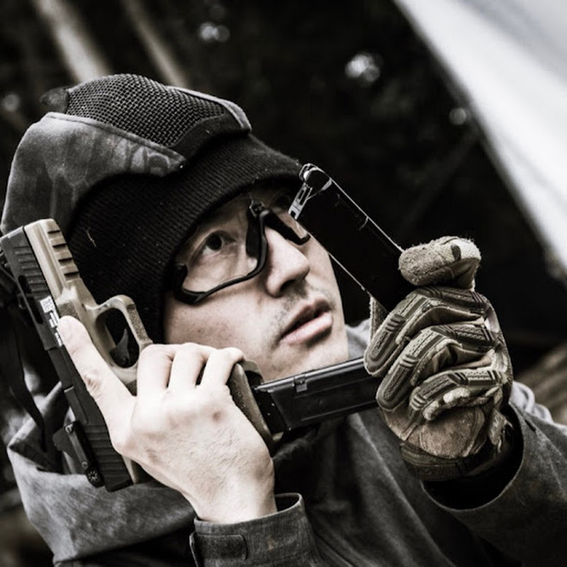 RADICAL TRAVELER【ガンカルチャー、サバゲー情報】のサムネイル