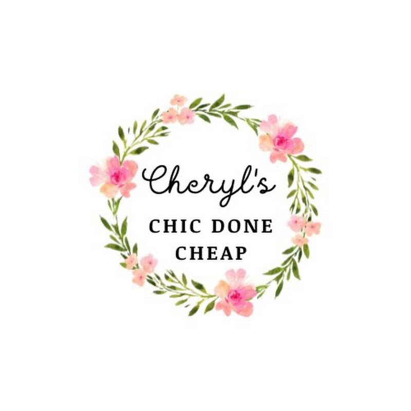 Cheryl's Chic Done Cheap