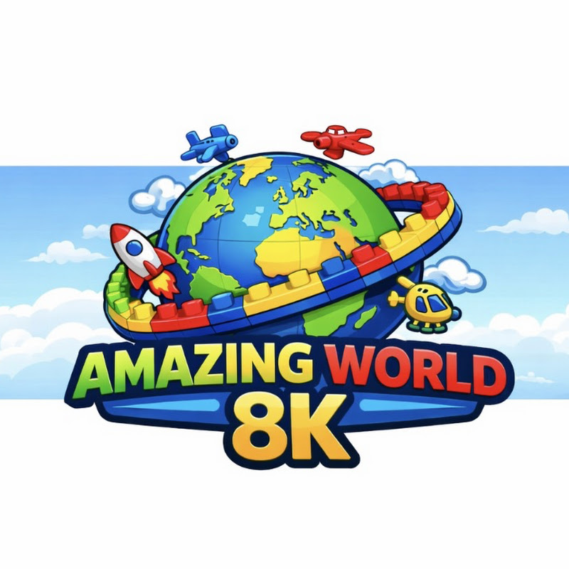 Amazing World 8K