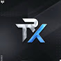 TRX GAMING  logo