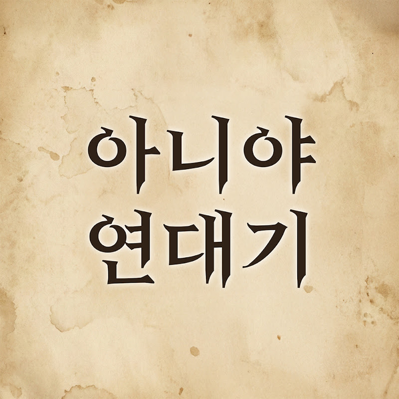 아니야 연대기