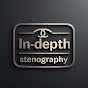 Indepth Stenography logo