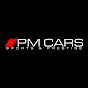 PM Cars logo