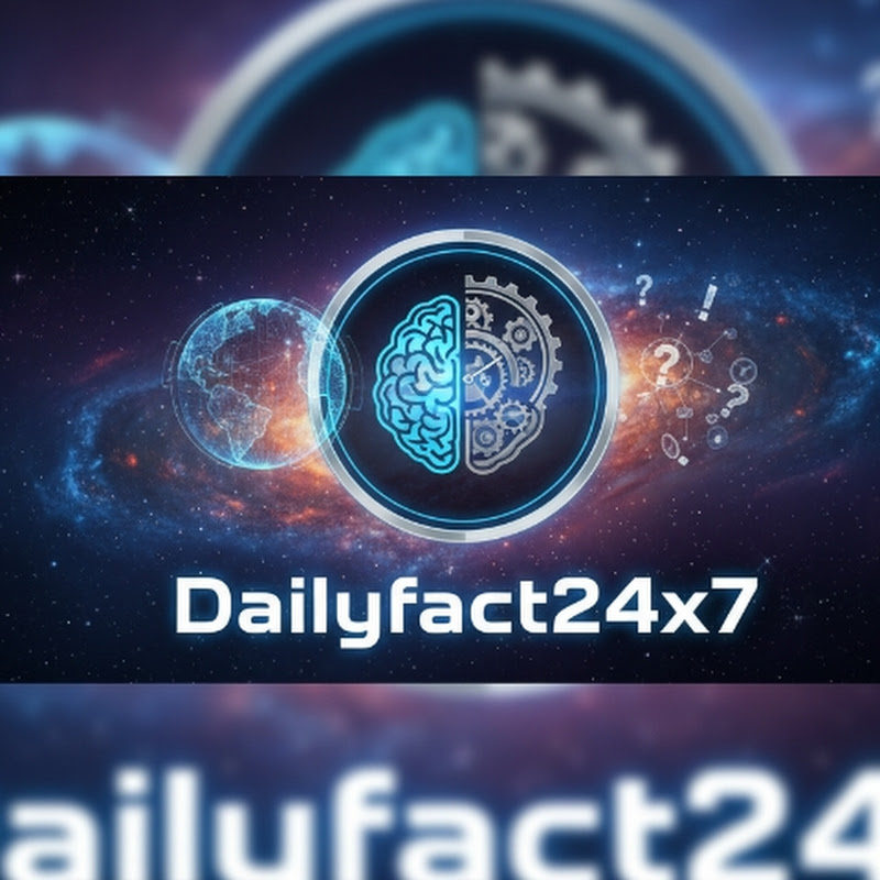 Hire Dailyfact24x7 — Media Criticism & Analysis YouTube creator for sponsorships