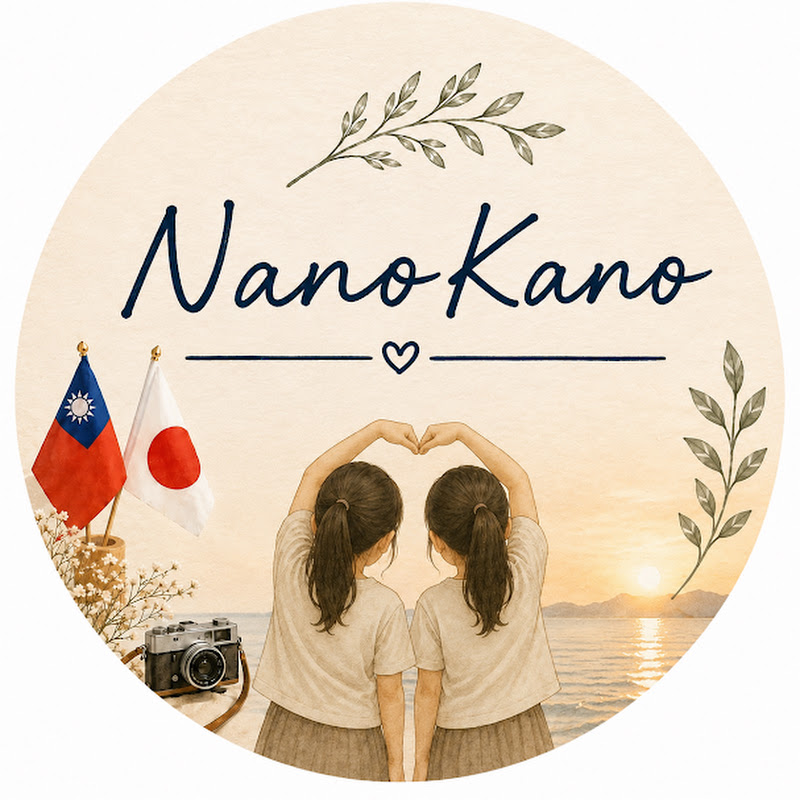 NanoKano YouTube 頻道頭像