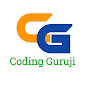 Coding Guruji logo
