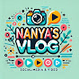 Nanya's Vlog  logo
