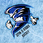 SPIN-O-RAMA HOCKEY logo