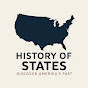 History Of States logo