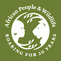 African People & Wildlife logo