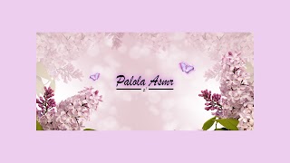 «Palola ASMR» youtube banner