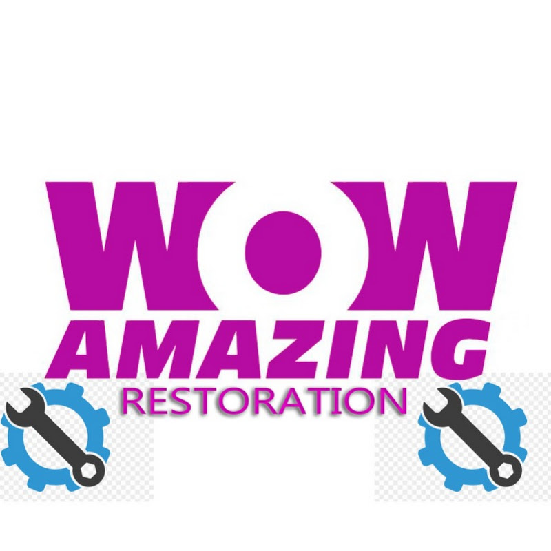 Wow Amazing Restoration