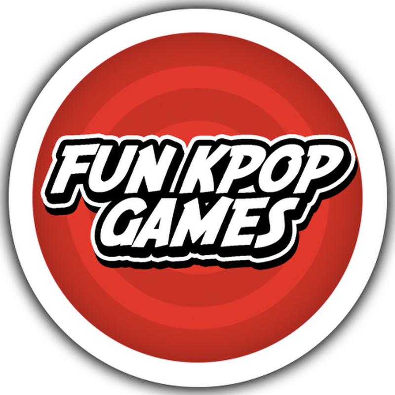 Fun Kpop Games Logo