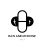 Rain and Medicine logo
