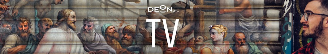 Portal DEON pl YouTube-Kanal-Avatar