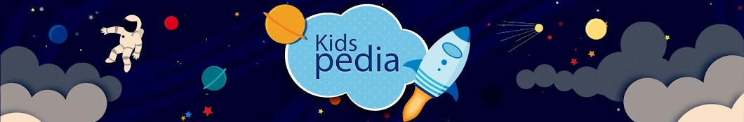 KidsPedia - Nursery Rhymes & Kids Songs YouTube 频道头像