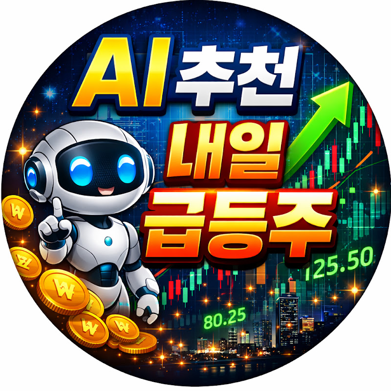 AI추천내일급등주