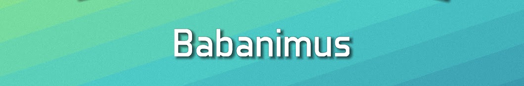 Babanimus YouTube 频道头像