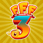 F3 moji logo