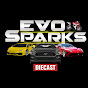 EVOSparks Diecast Avatar