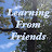 Learning From Friends Podcast