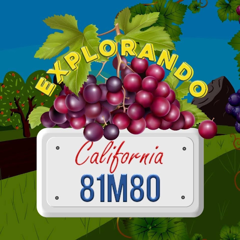 EXPLORANDO CALIFORNIA 