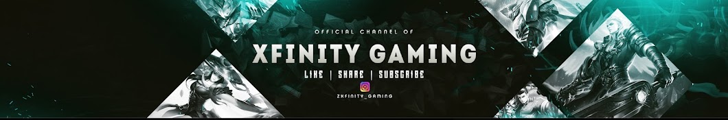 Xfinity Gaming Аватар канала YouTube