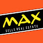 MAX Sells Real Estate logo