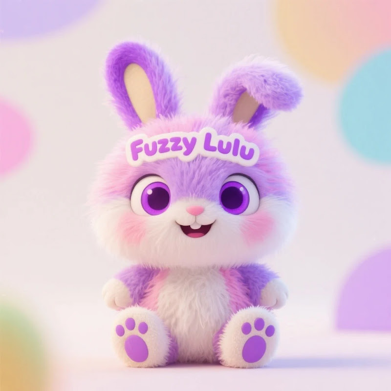 Fuzzy Lulu’s Learning Garden