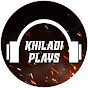 Khiladi Plays logo