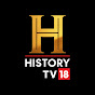 HISTORY TV18 hindi logo