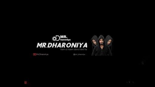 MR. Dharoniya thumbnail