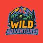 Wild Adventures logo