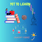 Yet To Learn logo