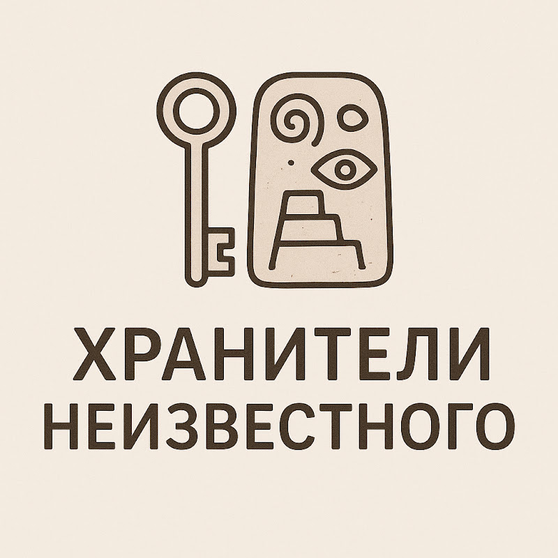 Хранители Неизвестного Logo