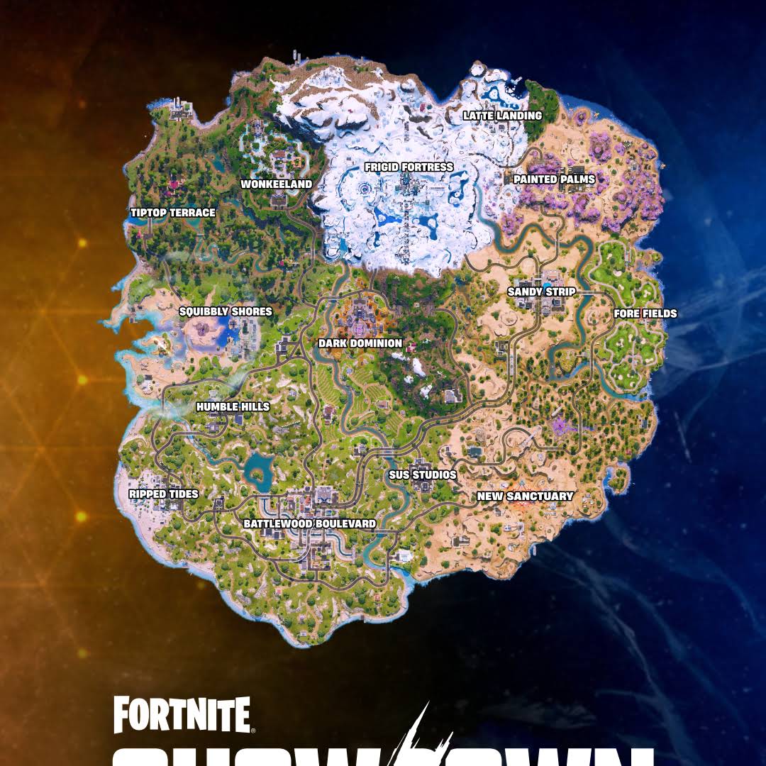 Post from Fortnite